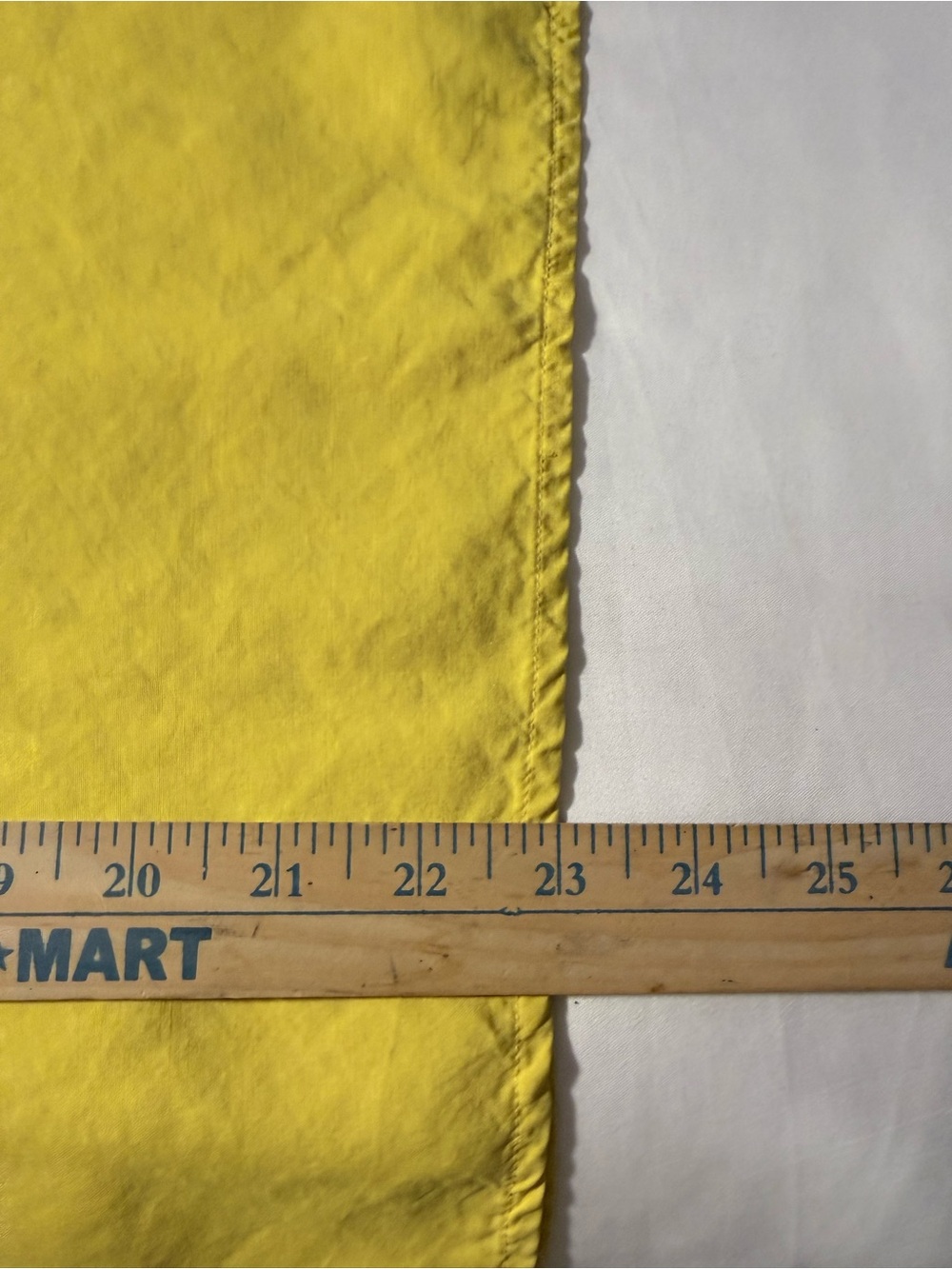 Saks Fifth Avenue - Real Clothes Bright Yellow Scoop Neck Tank - Picture 7 of 8